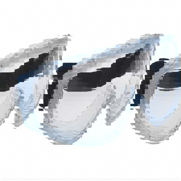 Safety Goggles: Chemical Splash, Anti-Fog, Clear